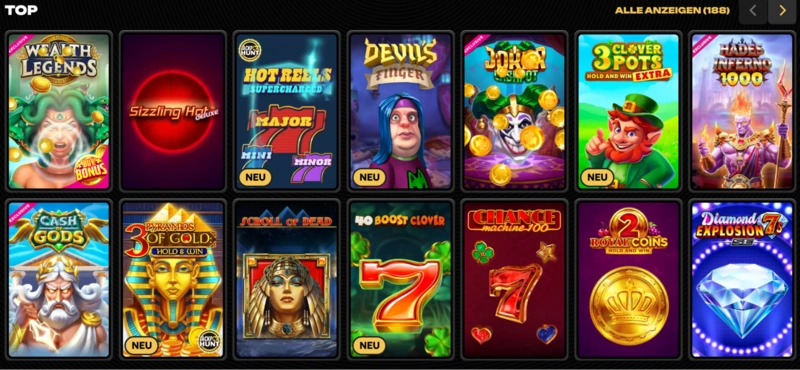 Spinsy Games